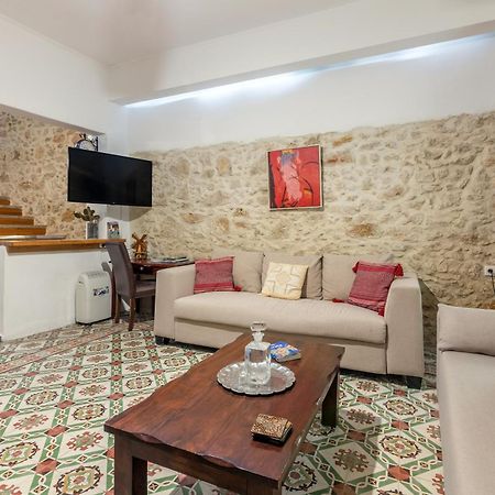 Malama'S Maisonette At The Historic Center Heraklion  Luaran gambar