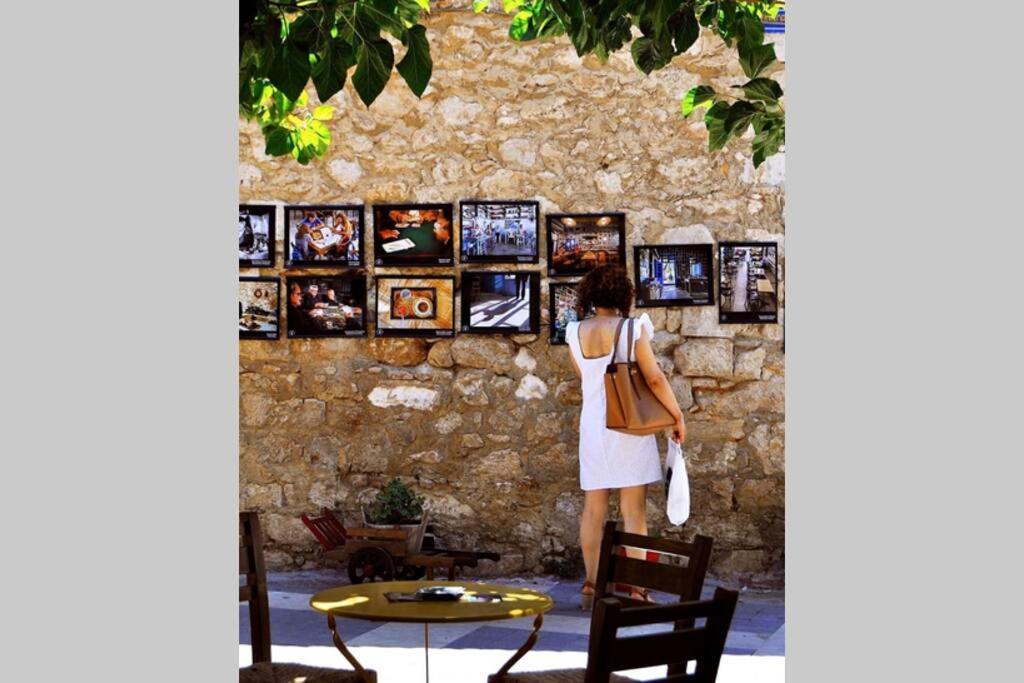 Malama'S Maisonette At The Historic Center Heraklion  Luaran gambar