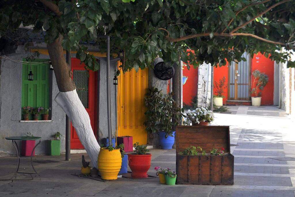 Malama'S Maisonette At The Historic Center Heraklion  Luaran gambar