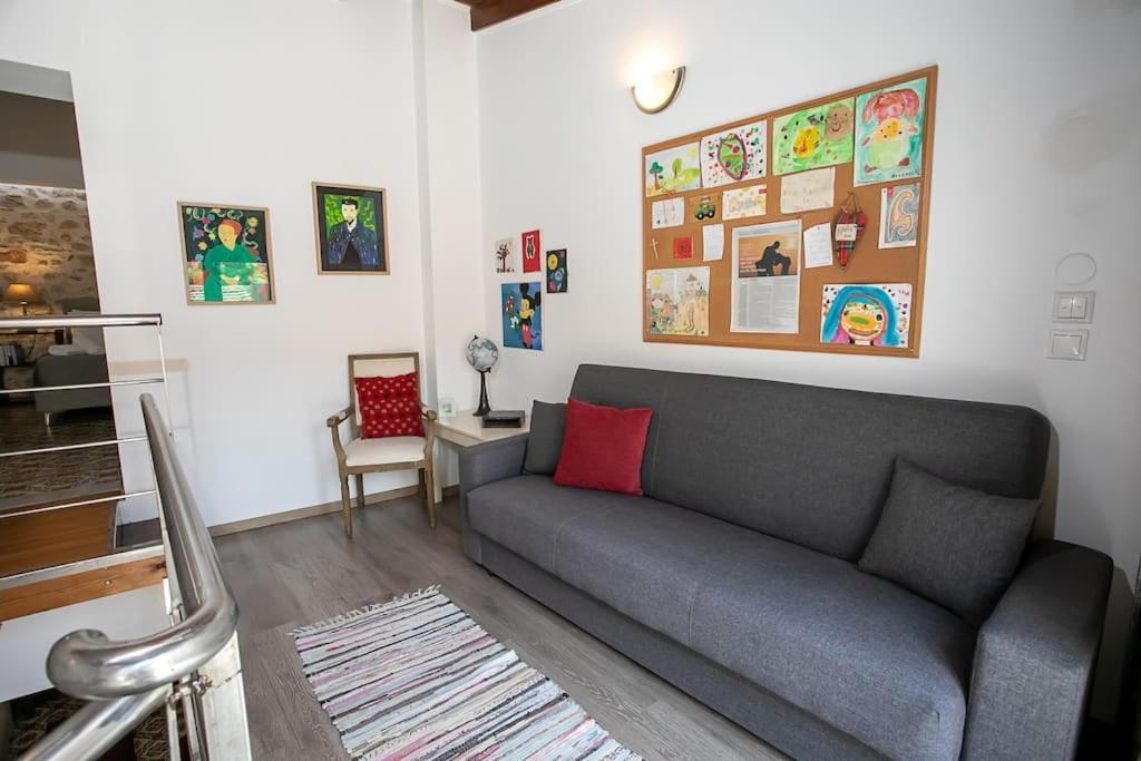 Malama'S Maisonette At The Historic Center Heraklion  Luaran gambar