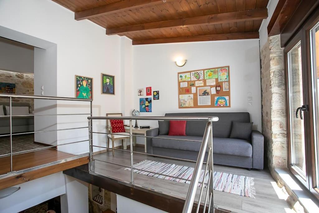 Malama'S Maisonette At The Historic Center Heraklion  Luaran gambar