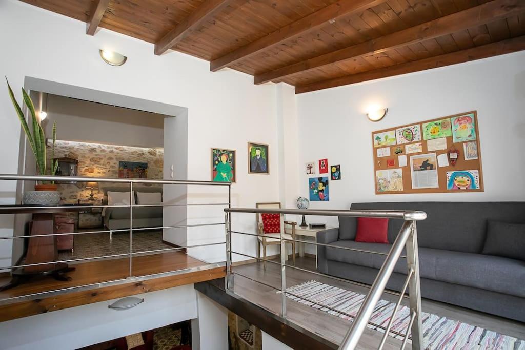 Malama'S Maisonette At The Historic Center Heraklion  Luaran gambar