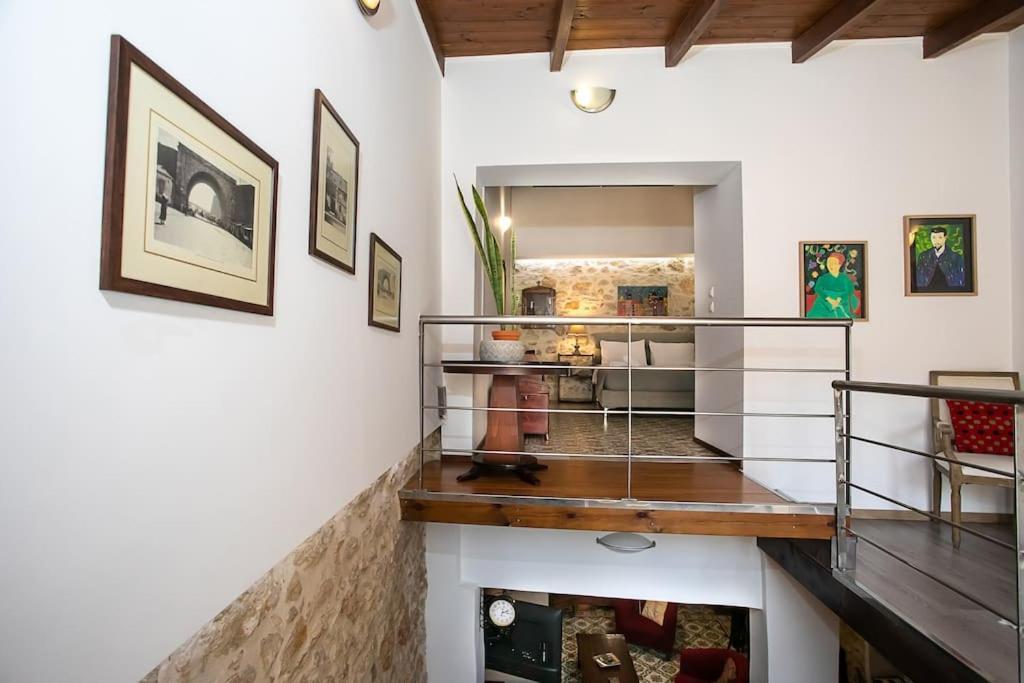 Malama'S Maisonette At The Historic Center Heraklion  Luaran gambar
