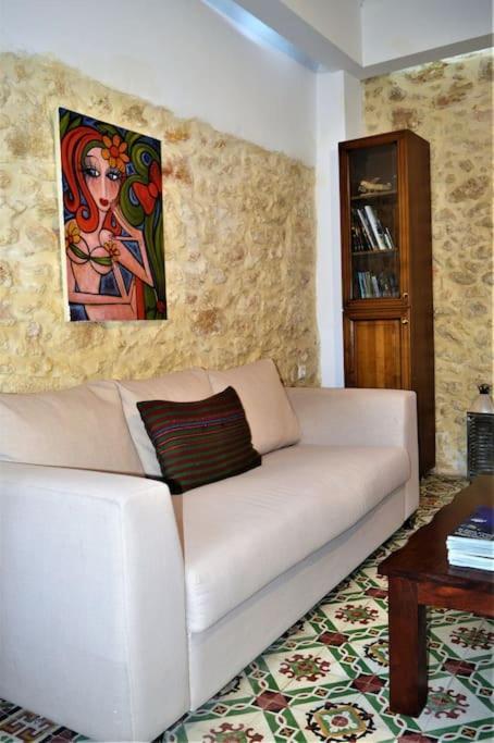 Malama'S Maisonette At The Historic Center Heraklion  Luaran gambar