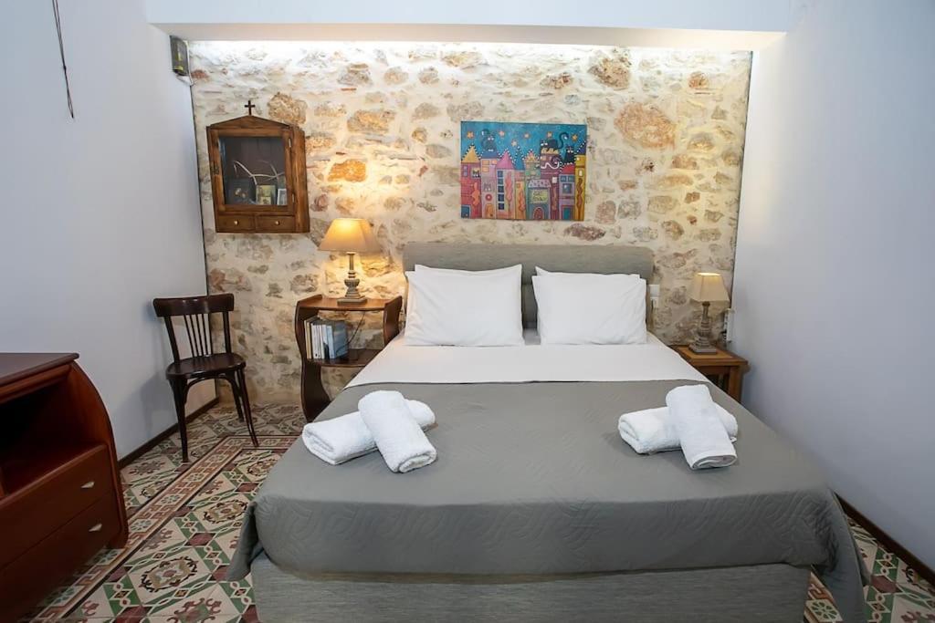 Malama'S Maisonette At The Historic Center Heraklion  Luaran gambar