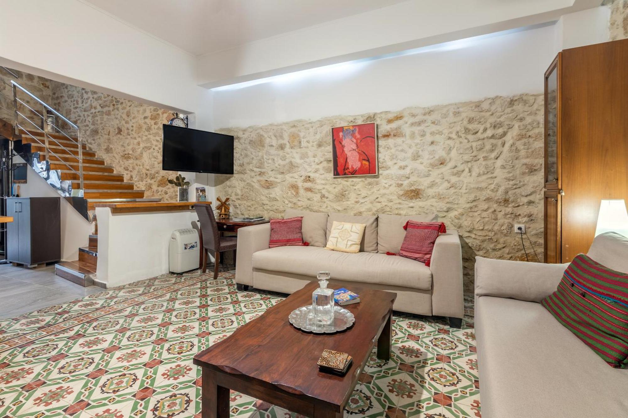Malama'S Maisonette At The Historic Center Heraklion  Luaran gambar