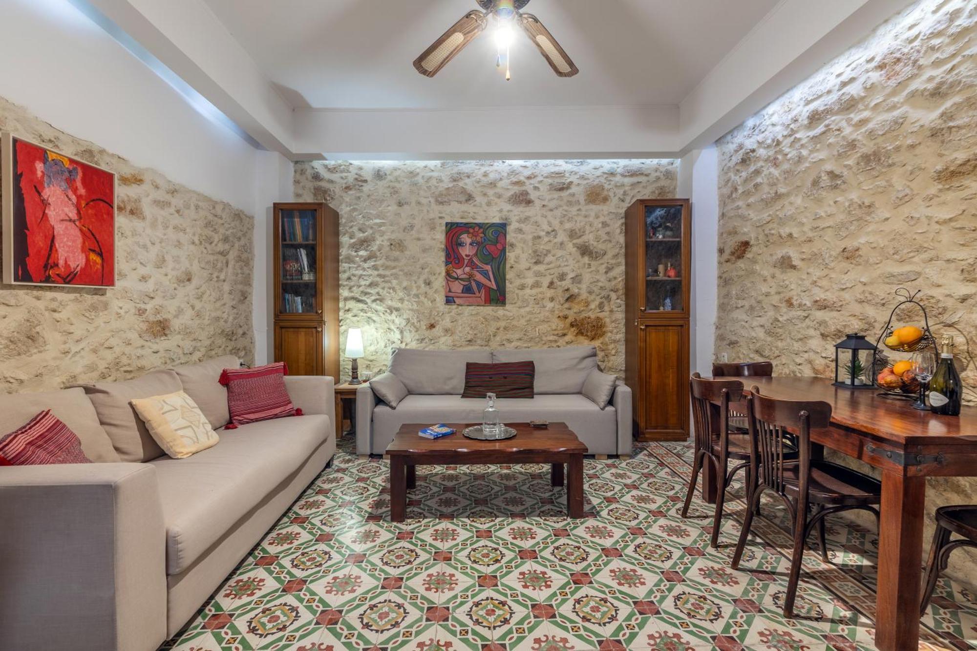 Malama'S Maisonette At The Historic Center Heraklion  Luaran gambar