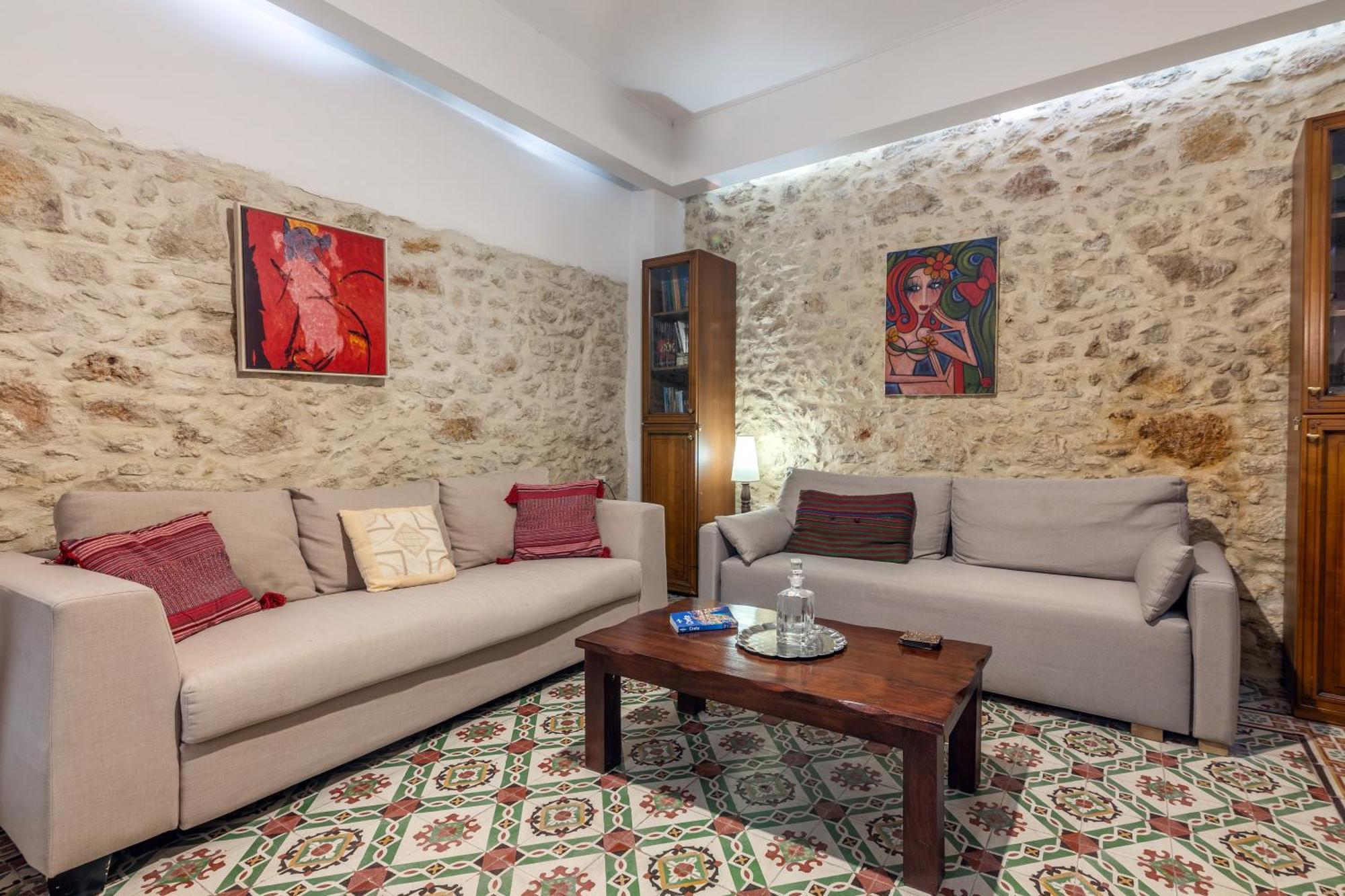 Malama'S Maisonette At The Historic Center Heraklion  Luaran gambar