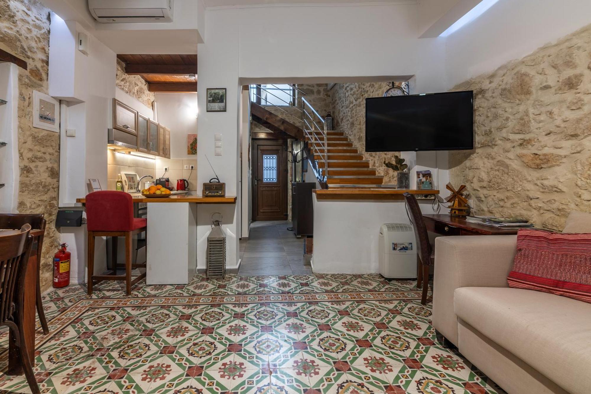 Malama'S Maisonette At The Historic Center Heraklion  Luaran gambar