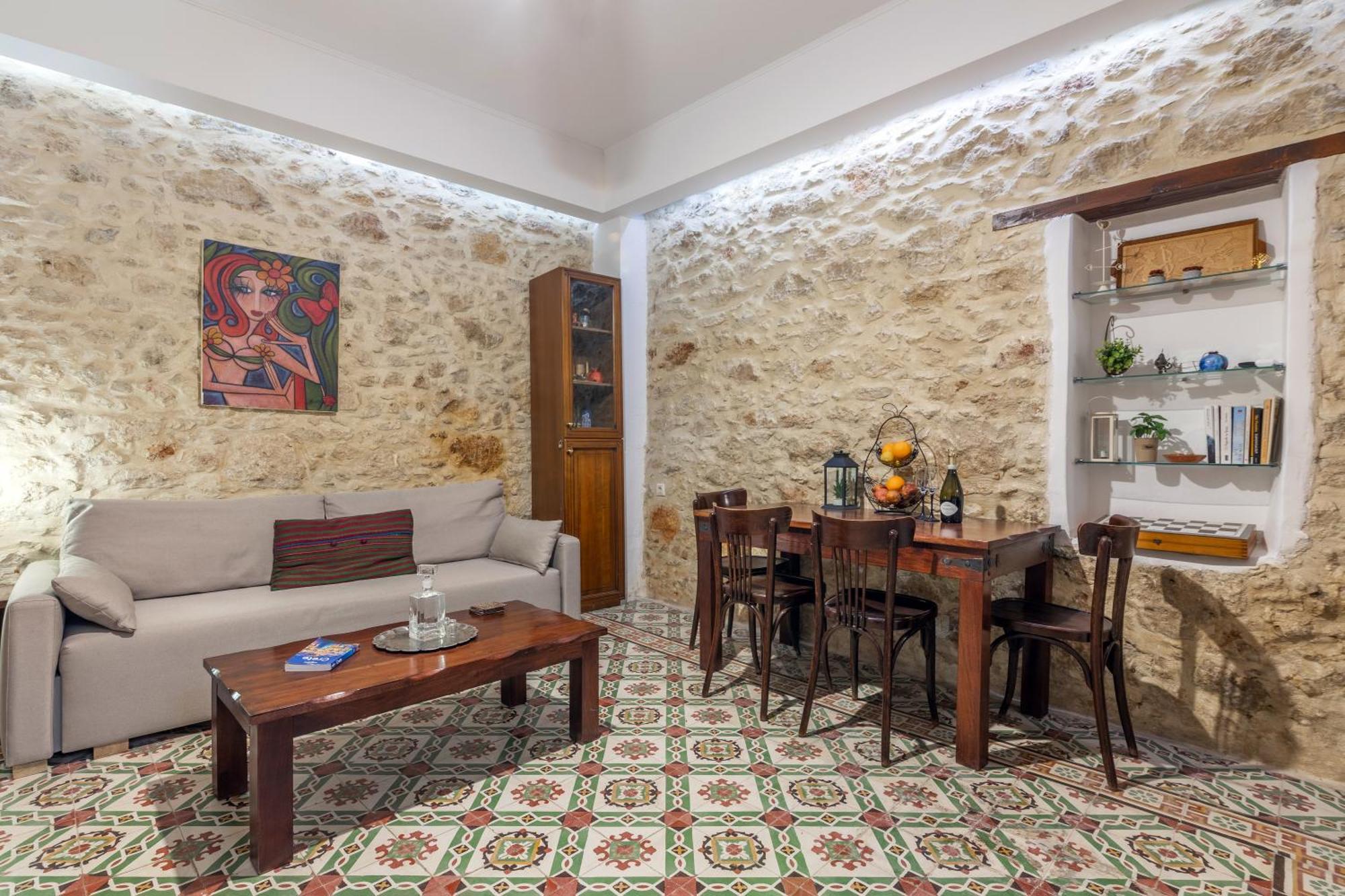 Malama'S Maisonette At The Historic Center Heraklion  Luaran gambar