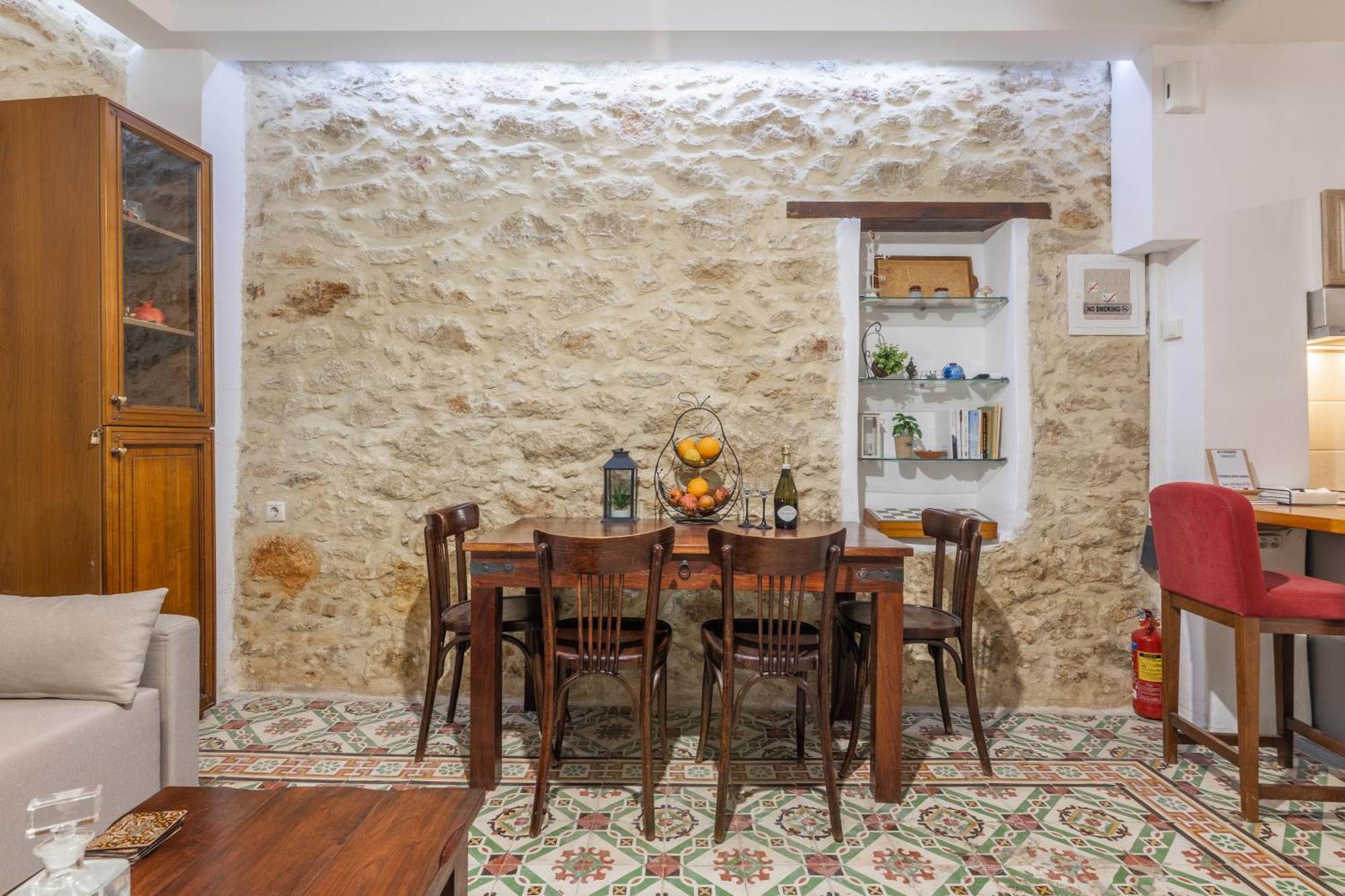 Malama'S Maisonette At The Historic Center Heraklion  Luaran gambar