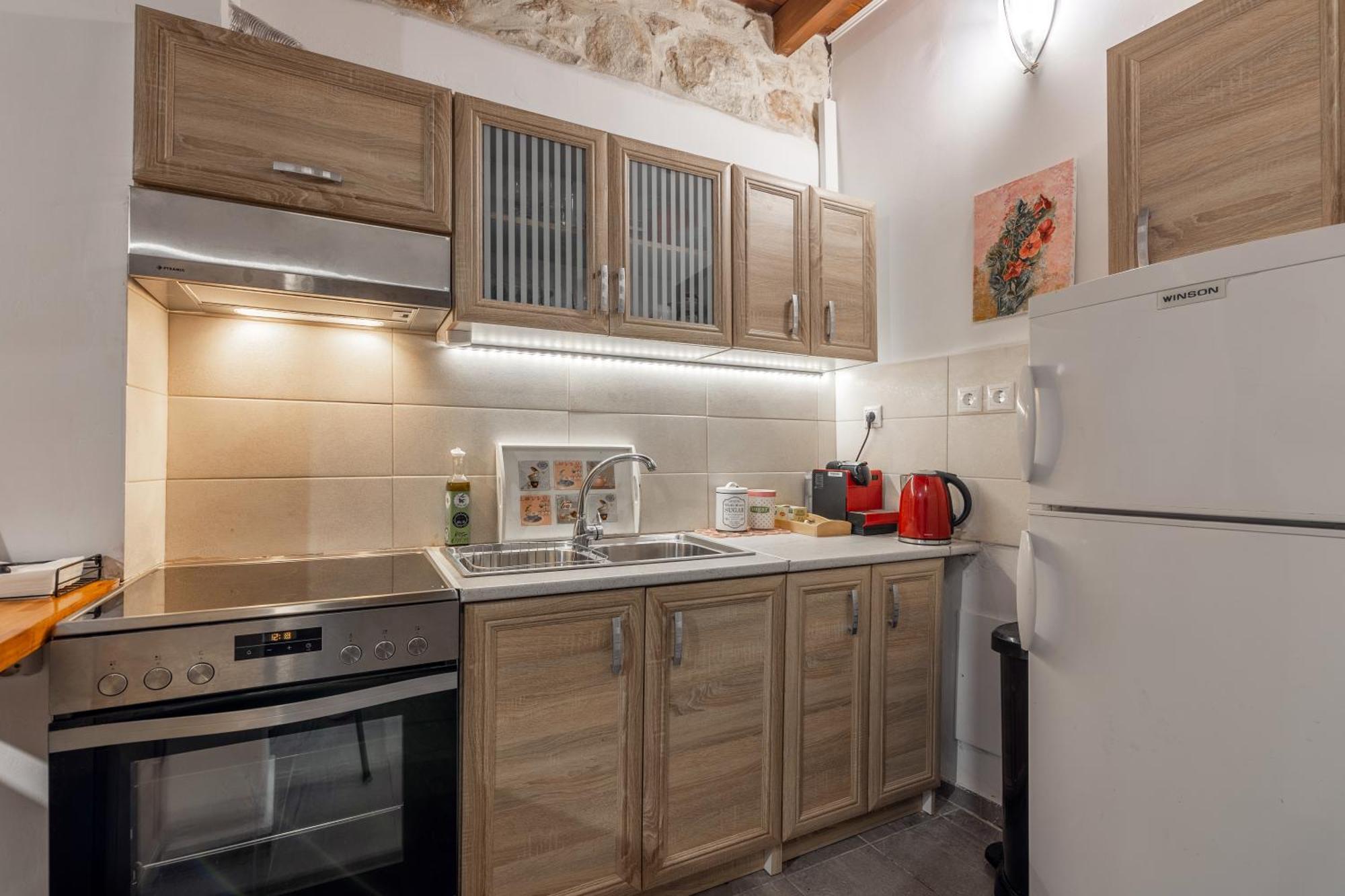 Malama'S Maisonette At The Historic Center Heraklion  Luaran gambar