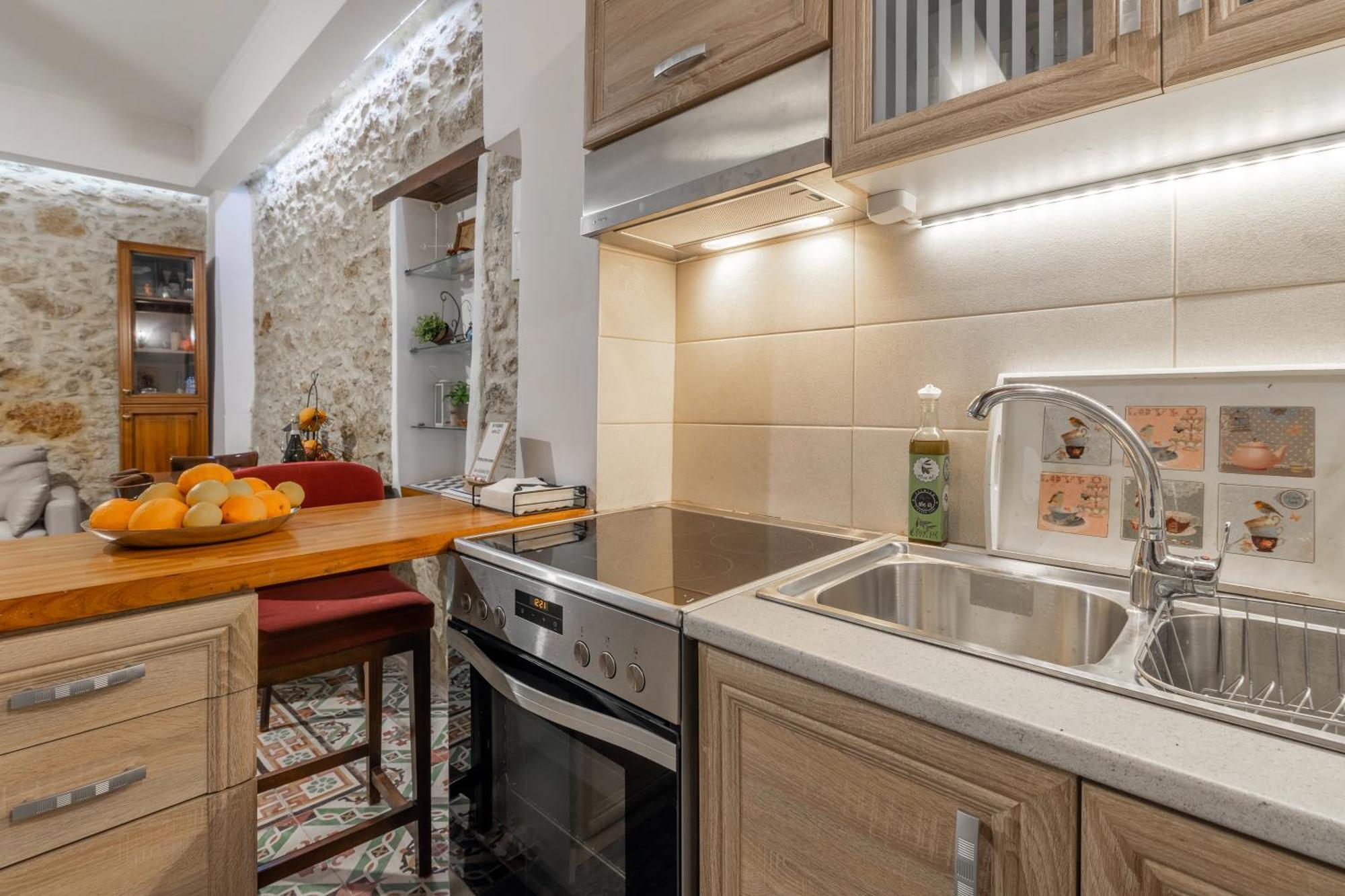 Malama'S Maisonette At The Historic Center Heraklion  Luaran gambar