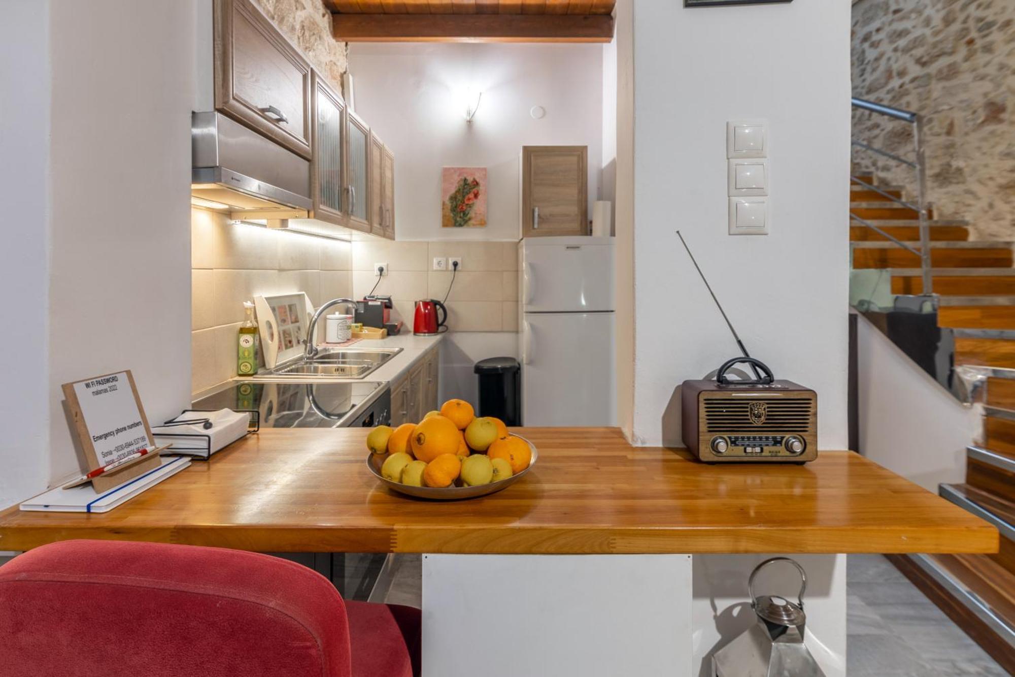 Malama'S Maisonette At The Historic Center Heraklion  Luaran gambar